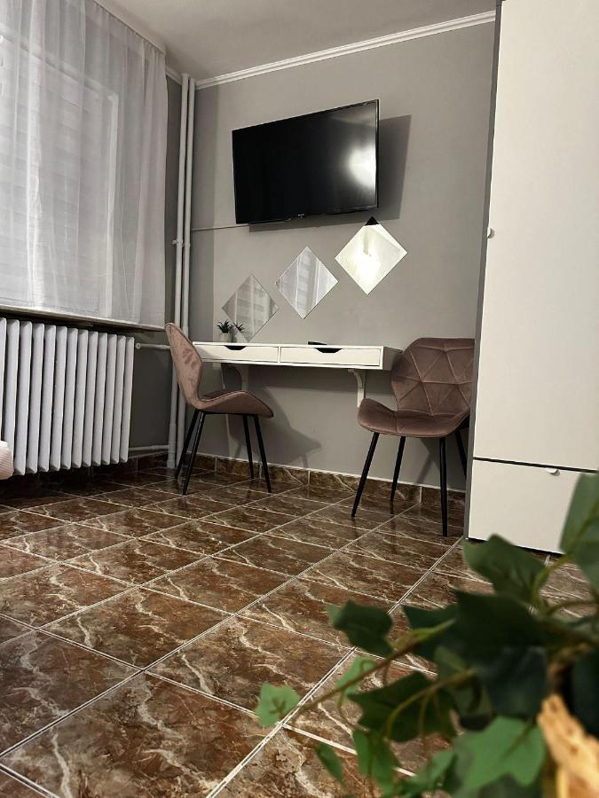 One Room Apartment Decebal Βουκουρέστι Εξωτερικό φωτογραφία