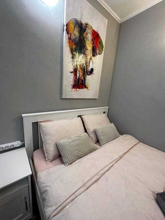 One Room Apartment Decebal Βουκουρέστι Εξωτερικό φωτογραφία