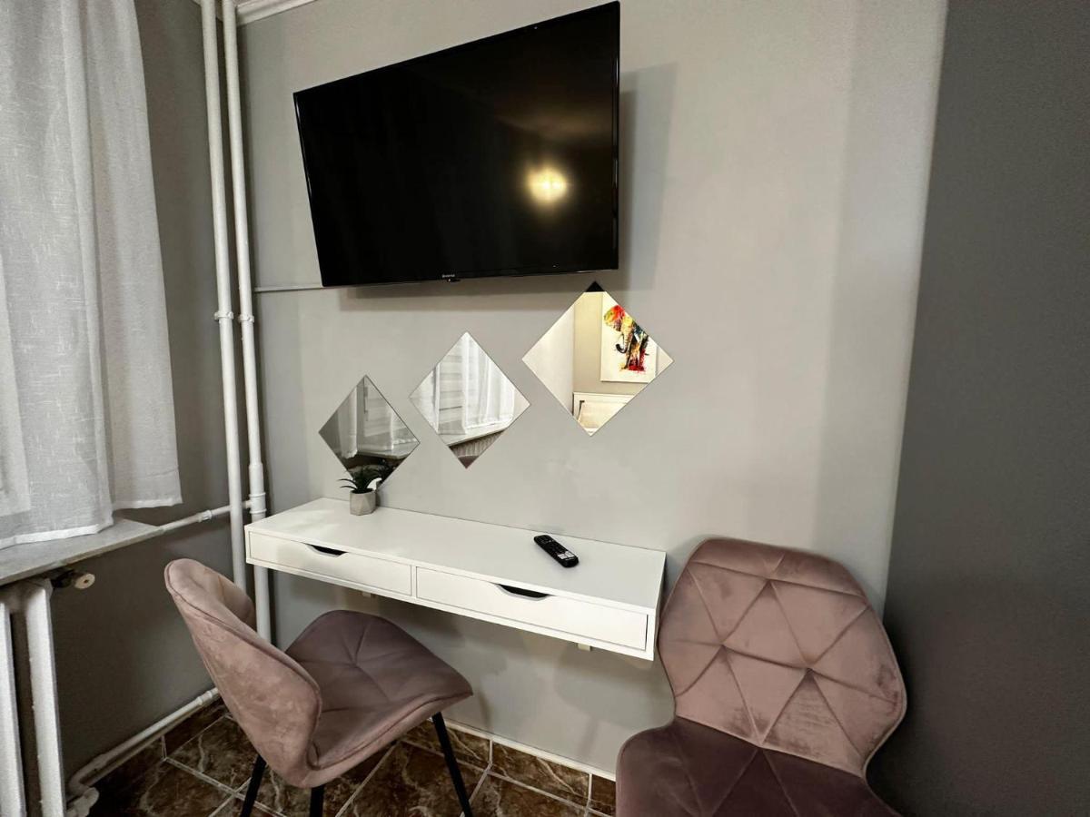 One Room Apartment Decebal Βουκουρέστι Εξωτερικό φωτογραφία