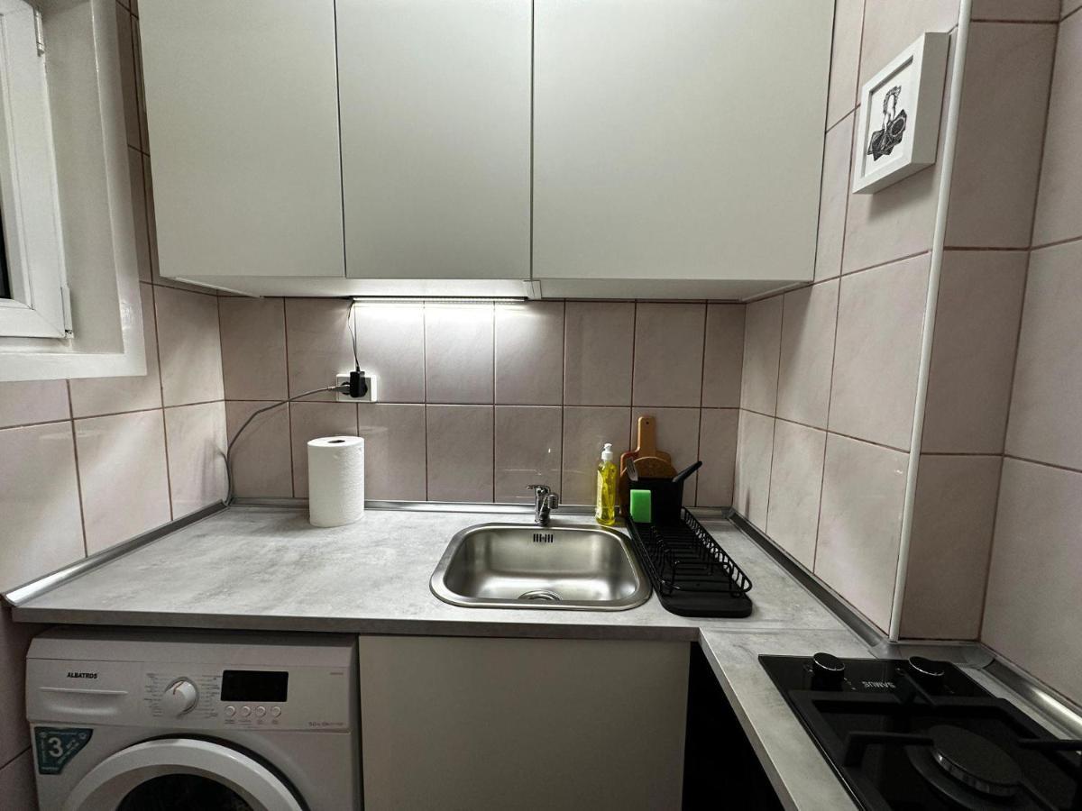 One Room Apartment Decebal Βουκουρέστι Εξωτερικό φωτογραφία