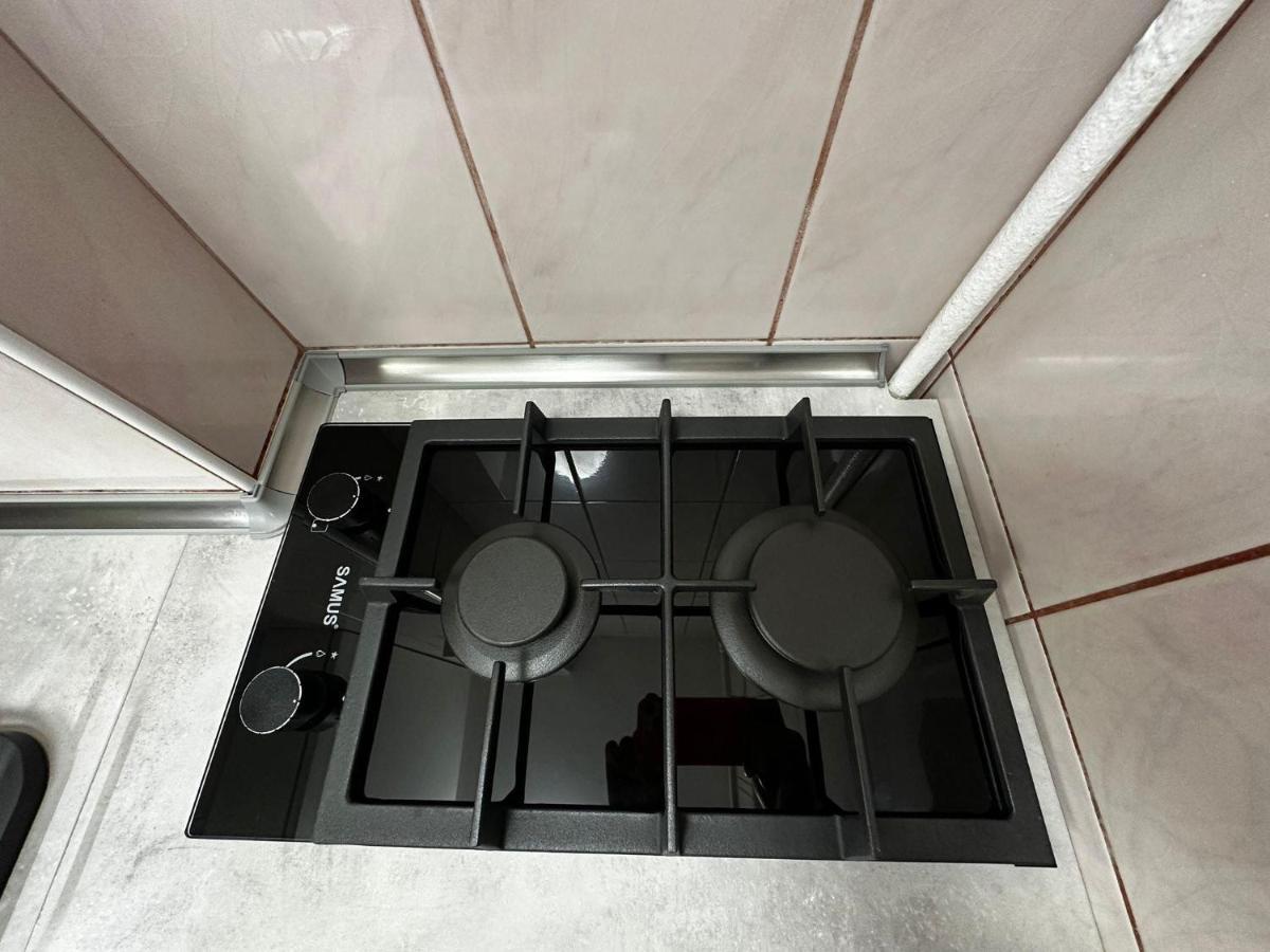 One Room Apartment Decebal Βουκουρέστι Εξωτερικό φωτογραφία