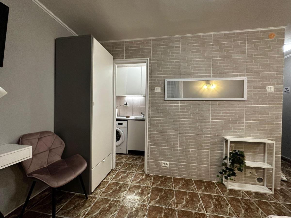 One Room Apartment Decebal Βουκουρέστι Εξωτερικό φωτογραφία
